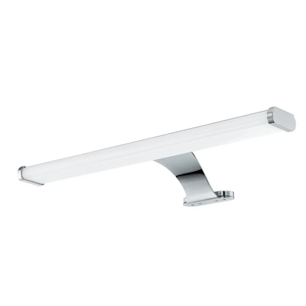 Badrumsbelysning Batholino För Spegel Vinchio 400mm, Krom, Silver | Stuvbutiken - Bild 2