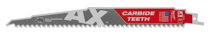 TIGERSÅGBLAD AX CARB 230X5T
