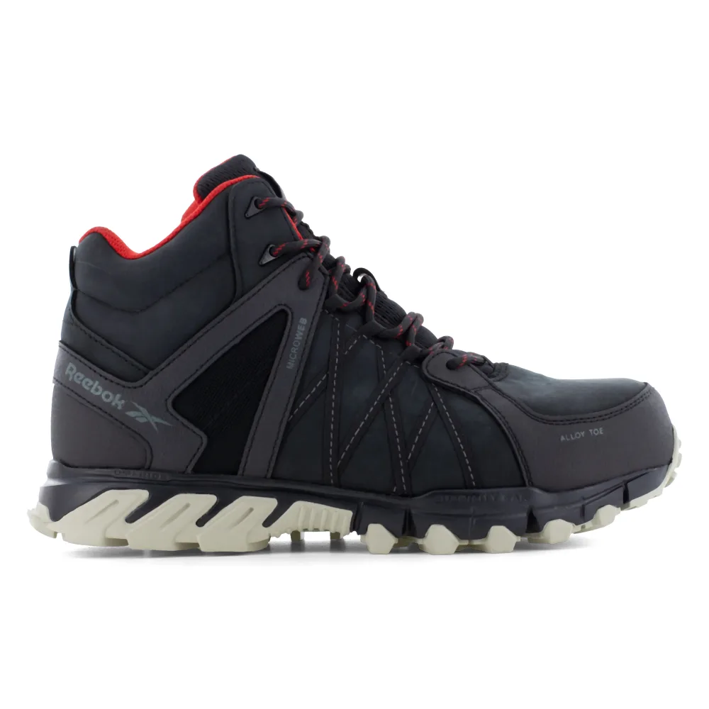 Reebok Trail Grip IB1052 Skyddssko svart, S3S 46