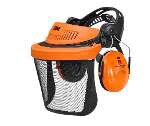 Kjøp 3M Visirpaket för skogsbruk, orange, G500V5JH510-OR