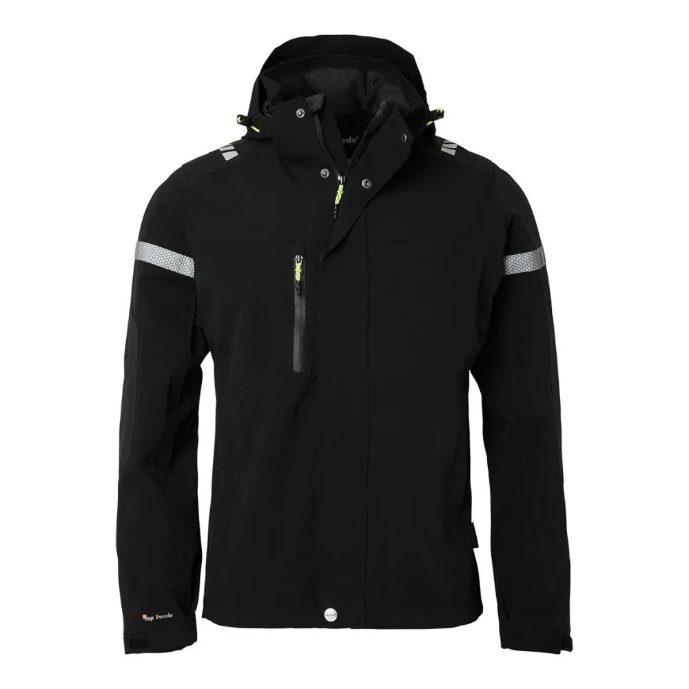 Top Swede 367 Skaljacka svart XXL