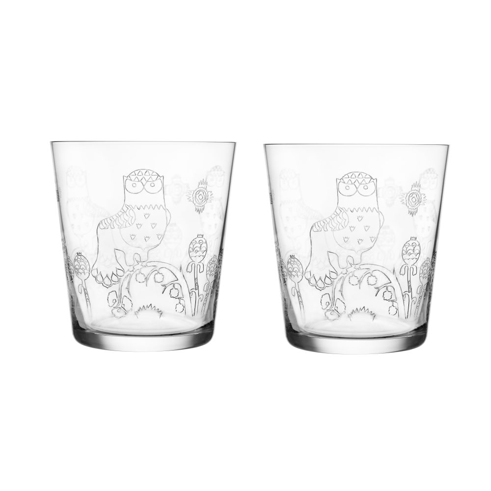 Taika glas 2-pack, 38 cl 2-pack