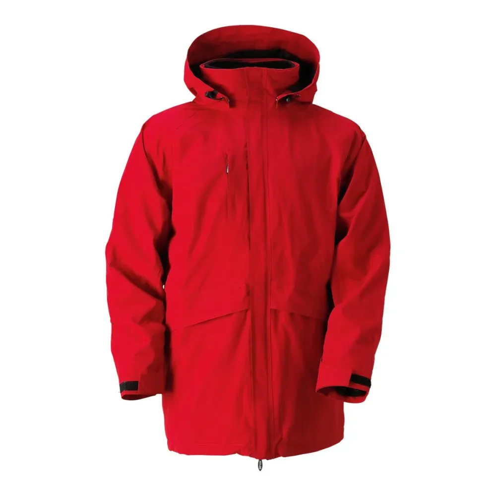 South West Greystone Mens Jacka röd L