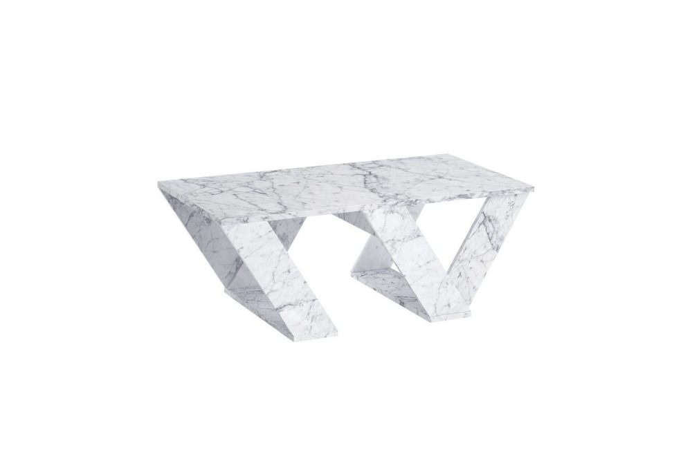 Soffbord Eviren Carraramarmor