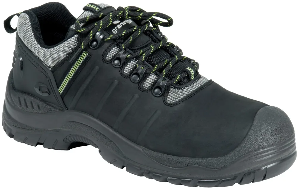 Graninge 7288 Skyddssko S3 SRC, svart 43