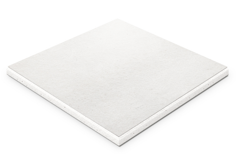 GIPSSKIVA NORGIPS PLANK PALL D-PLAST, 12,5X600X3000MM