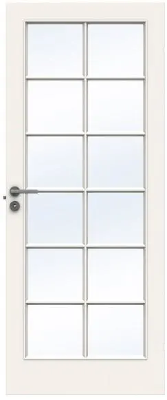 Swedoor Style SP12 Innerdörr vit (S 0502-Y) 725x1940 mm