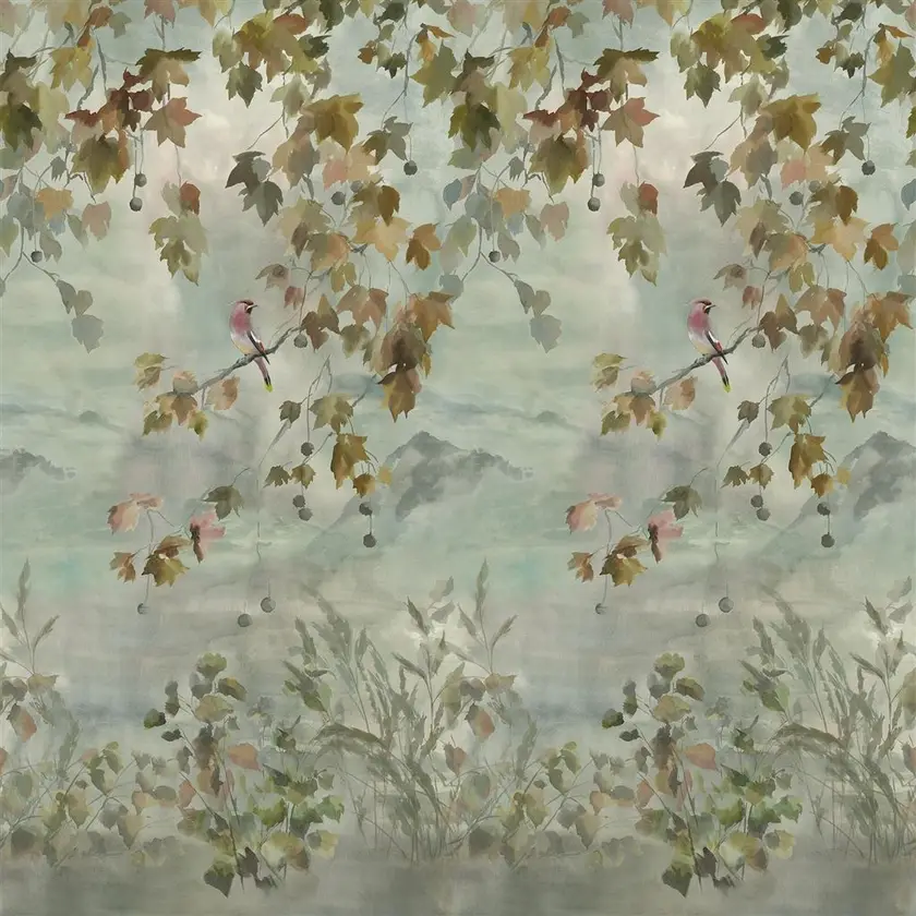 Designers Guild - Miyako Scene 2 Scenes and Murals