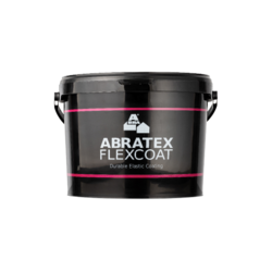 Flexcoat Abratex - RA758 Mörkröd - 10L